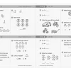 Daily Math Practice Workbook - Gr. 1
