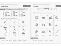 Daily Phonics Workbook - Gr. 3
