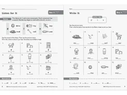 Daily Phonics Workbook - Gr. 3