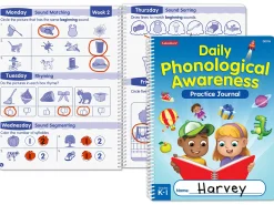 Daily Phonological Awareness Practice Journal