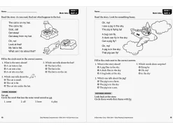 Daily Reading Comprehension Activities Workbook - Gr. 1