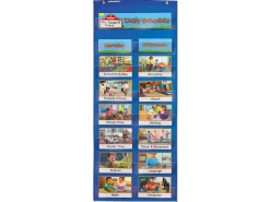 Daily Schedule Chart