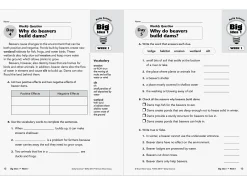 Daily Science Reproducible Activities Workbook - Gr. 4