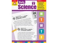 Daily Science Reproducible Activities Workbook - Gr. 6