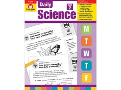 Daily Science Reproducible Activities Workbook - Gr. 2