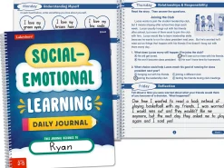 Daily Social-Emotional Learning Journal