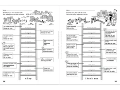 Daily Word Ladders Workbook - Gr. 4-6