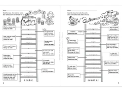 Daily Word Ladders Workbook - Gr. 4-6