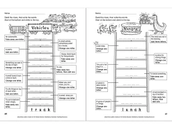 Daily Word Ladders Workbook - Gr. 2-3