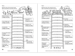 Daily Word Ladders Workbook - Gr. 2-3