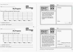 Daily Word Problems Workbook - Gr. 6