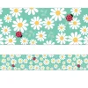 Daisy Bug Border