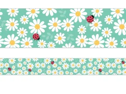 Daisy Bug Border