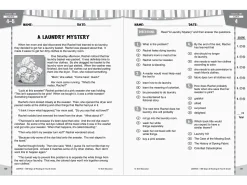 180 Days of Reading Workbook - Gr. 4
