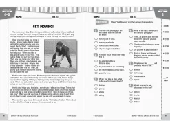 180 Days of Reading Workbook - Gr. 4
