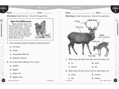 180 Days of Science Workbook - Gr. 1