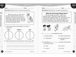 180 Days of Science Workbook - Gr. 1