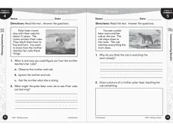 180 Days of Science Workbook - Gr. 1