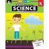 180 Days of Science Workbook - Kindergarten