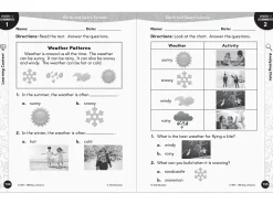 180 Days of Science Workbook - Kindergarten