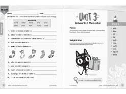 180 Days of Spelling Workbook - Gr. 2