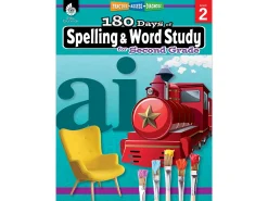 180 Days of Spelling Workbook - Gr. 2