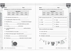 180 Days of Spelling Workbook - Gr. 2