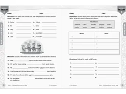 180 Days of Spelling Workbook - Gr. 3