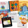 Dealing with Feelings Board Book Collection