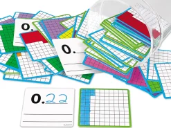Decimal Operations Grids