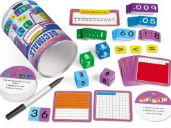 Decimals Discovery Can - Gr. 4-5