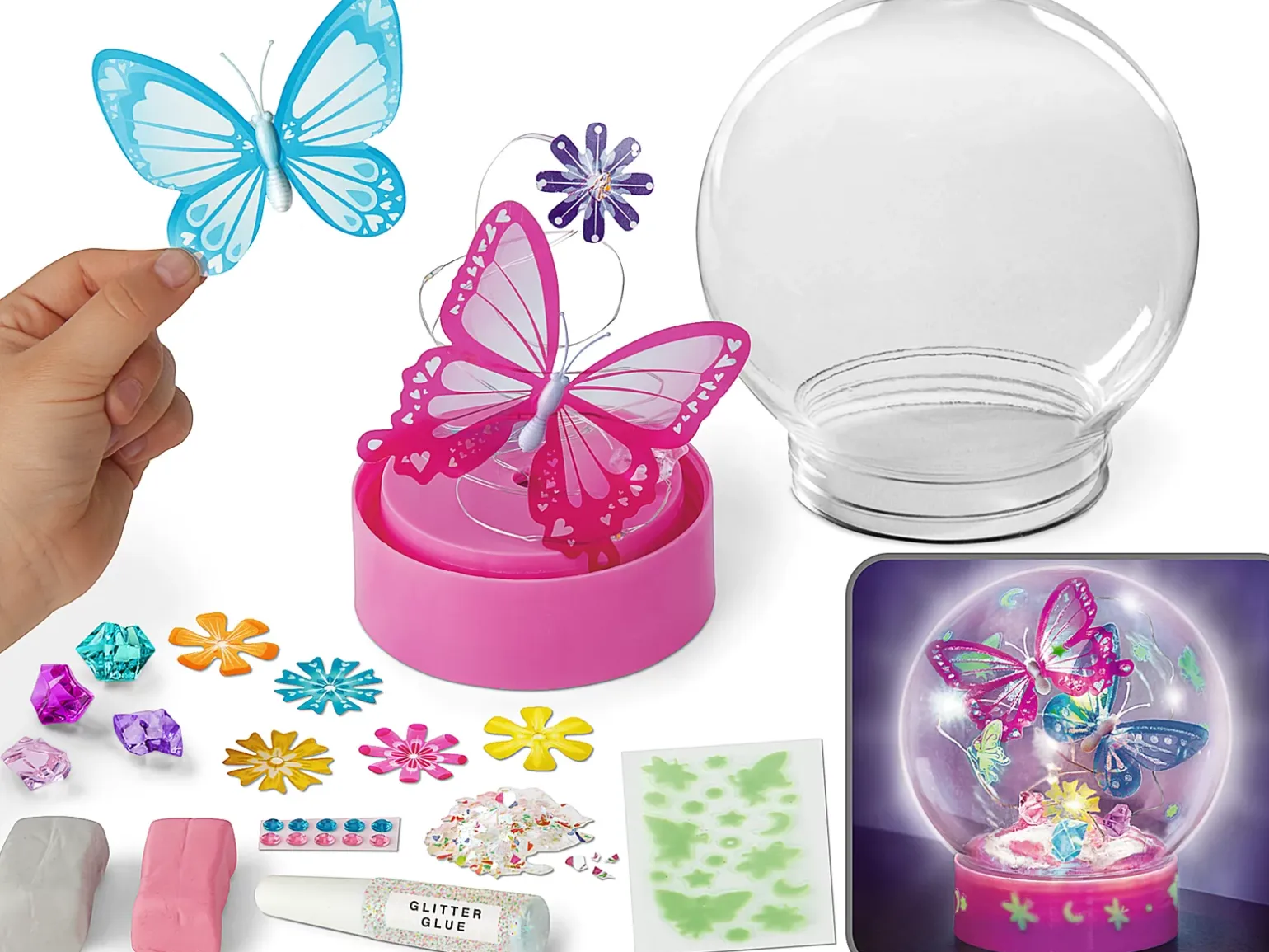 Design & Decorate Fairy Light Kit