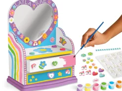 Design & Decorate Jewelry Box