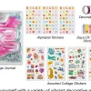 Design & Decorate Sensory Journal