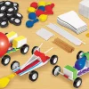 Design & Play STEAM Cars Kit