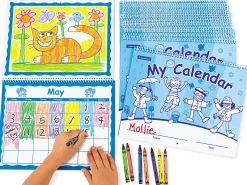 Design-Your-Own Calendars - Set of 15