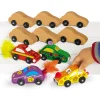 Design-Your-Own Cars - Set of 10