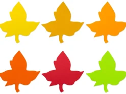 Design-Your-Own Leaf Accents