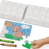 Design-Your-Own Puzzles - Set of 25