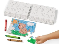 Design-Your-Own Puzzles - Set of 25
