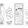 Design-Your-Own Valentine’s Day Bookmarks