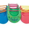Design-Your-Own Visors - Set of 15