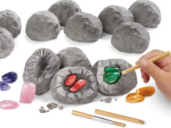 Dig & Discover Gemstones