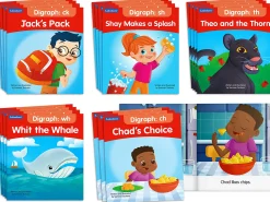 Digraphs Skill-Building Book Set