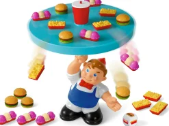 Diner Drop Balancing Game