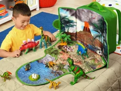 Dinosaur Adventure Backpack
