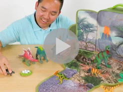 Dinosaur Adventure Backpack