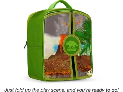 Dinosaur Adventure Backpack