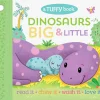 Dinosaurs Big & Little Tuffy Book