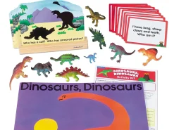 Dinosaurs, Dinosaurs Big Book Activity Kit